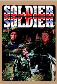 Soldier Soldier Tonspur (1991) abdeckung