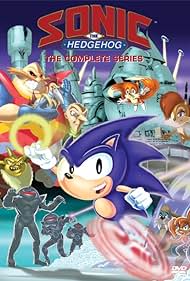 Les aventures de Sonic, série 2 Bande sonore (1993) couverture