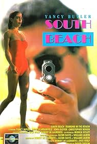 South Beach Soundtrack (1993) cover
