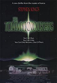 Los Tommyknockers Banda sonora (1993) carátula