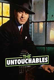 The Untouchables (1993) cover