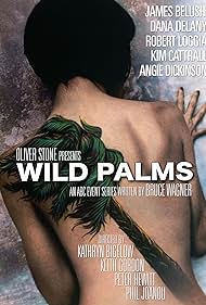 Wild Palms Banda sonora (1993) carátula