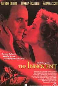 The Innocent (1993) copertina