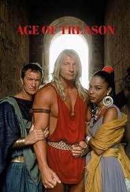 Una de romanos (1993) cover