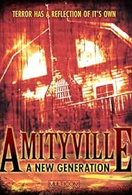 Amityville: A New Generation (1993) copertina