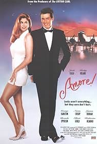 Amore! Colonna sonora (1993) copertina