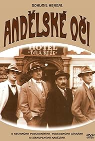 Andelské oci Soundtrack (1994) cover