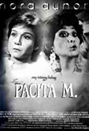 The Real Life of Pacita M. (1991) copertina