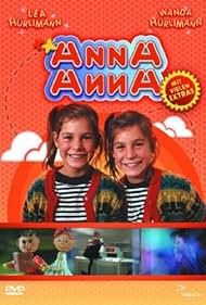 Anna Anna Banda sonora (1992) carátula