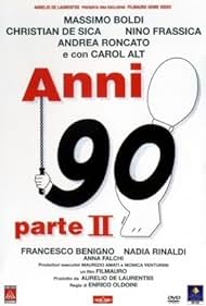 Anni 90 - Parte II Colonna sonora (1993) copertina