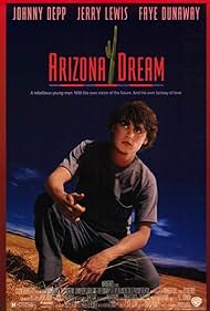 Arizona Dream (1993) abdeckung