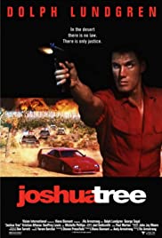 Joshua Tree - A Fúria de um Duro (1993) cover
