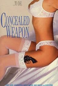 Concealed Weapon Colonna sonora (1994) copertina
