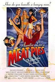 Auntie Lee's Meat Pies Colonna sonora (1992) copertina