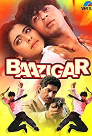 Baazigar (1993) cover