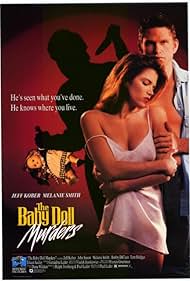 The Baby Doll Murders (1993) cover