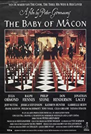 The Baby of Mâcon (1993) couverture