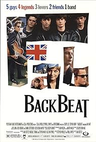 Backbeat - Tutti hanno bisogno di amore (1994) copertina