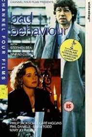Bad Behaviour (1993) copertina