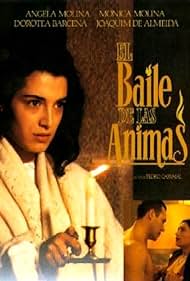 El baile de las ánimas Colonna sonora (1994) copertina