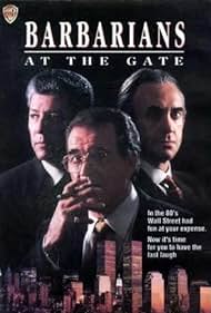 Barbarians at the Gate (1993) copertina