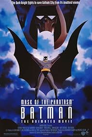 Batman - La maschera del fantasma (1993) copertina