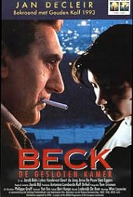 Beck - De gesloten kamer (1992) cover