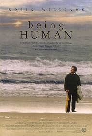 Being Human (1994) cover