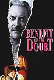 Benefit of the Doubt (1993) cover