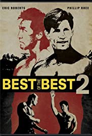 Best of the Best II (1993) cover