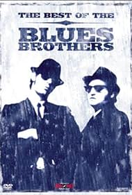 The Best of the Blues Brothers (1994) copertina