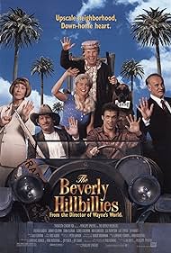 The Beverly Hillbillies Soundtrack (1993) cover