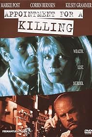 Appointment for a Killing Soundtrack (1993) cover