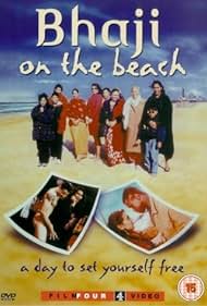 Picnic alla spiaggia (1993) copertina
