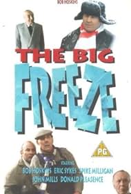 The Big Freeze Tonspur (1993) abdeckung
