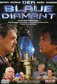 Der blaue Diamant (1993) cover