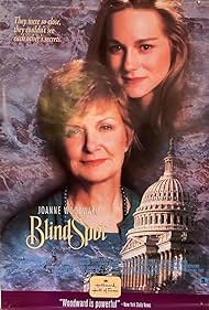 Blind Spot (1993) copertina