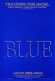 Blue (1993) cover