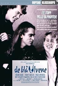 De blå ulvene Colonna sonora (1993) copertina