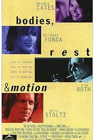 Bodies, Rest & Motion (1993) cover