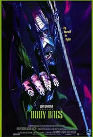 Body Bags - Corpi estranei (1993) copertina