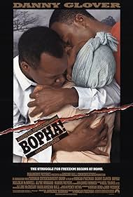 Bopha! - Um Grito de Protesto Banda sonora (1993) cobrir