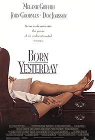 Born Yesterday (1993) cover