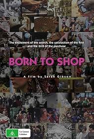 Born to Shop Colonna sonora (1991) copertina
