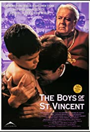 The Boys of St. Vincent (1992) cover