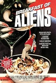 Breakfast of Aliens Soundtrack (1993) cover