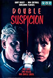 Double Suspicion (1994) cover