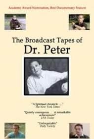 The Broadcast Tapes of Dr. Peter Banda sonora (1993) carátula