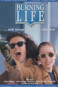 Burning Life Colonna sonora (1994) copertina