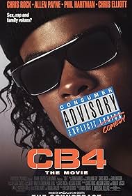 CB4 Soundtrack (1993) cover